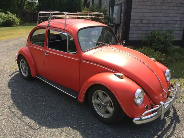 1966 Volkswagen Beetle - Classic