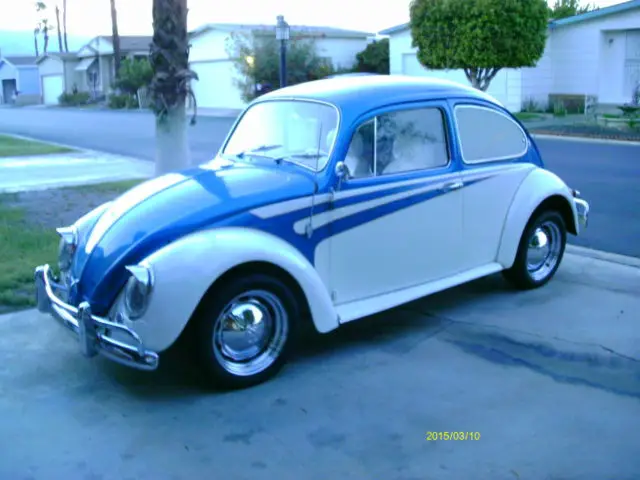 1966 Volkswagen Beetle - Classic Beetle