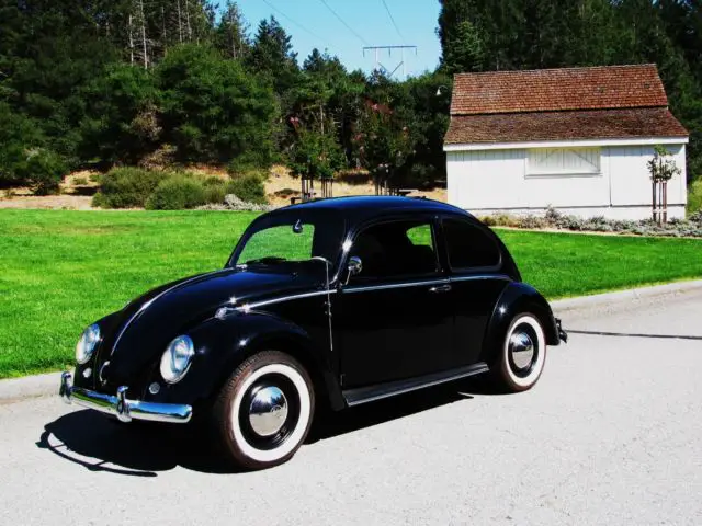 1966 Volkswagen Beetle - Classic