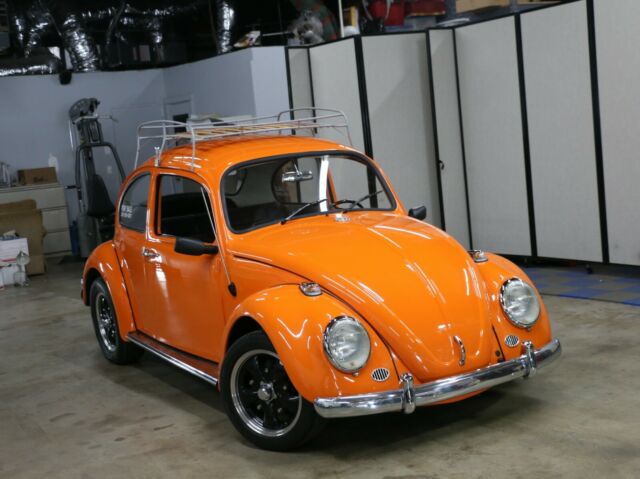 1966 Volkswagen Beetle - Classic Bug