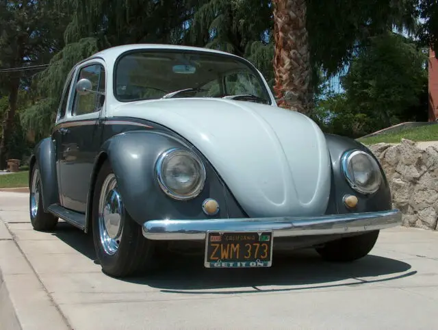 1966 Volkswagen Beetle - Classic