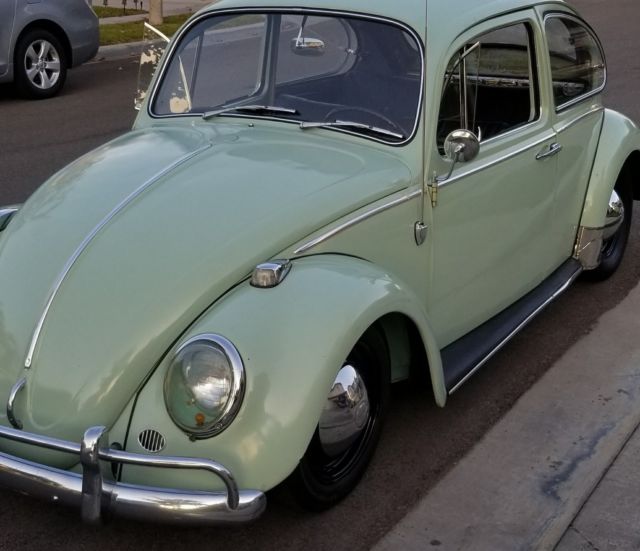 1966 Volkswagen Beetle - Classic