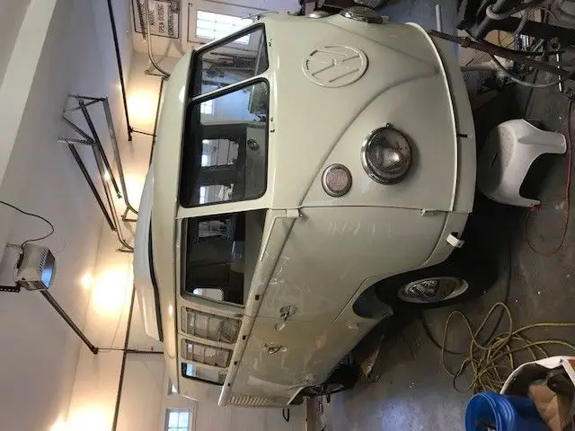 1966 Volkswagen Bus/Vanagon