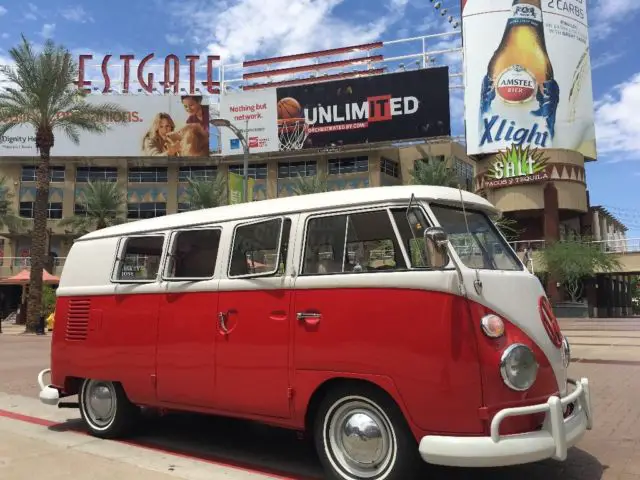 1966 Volkswagen Bus/Vanagon