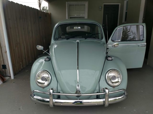 1966 Volkswagen Beetle - Classic custom