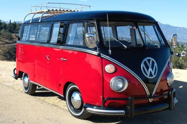 1966 Volkswagen Bus/Vanagon