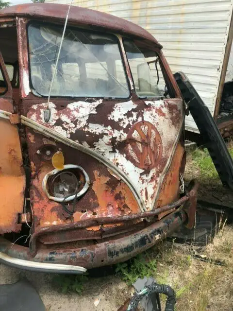 1966 Volkswagen Bus/Vanagon