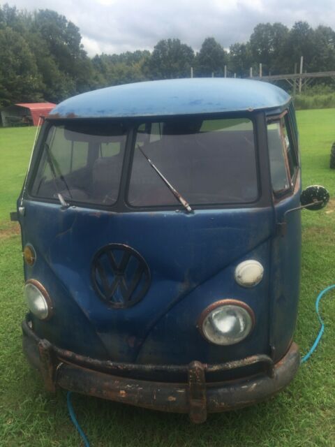 1966 Volkswagen Bus/Vanagon