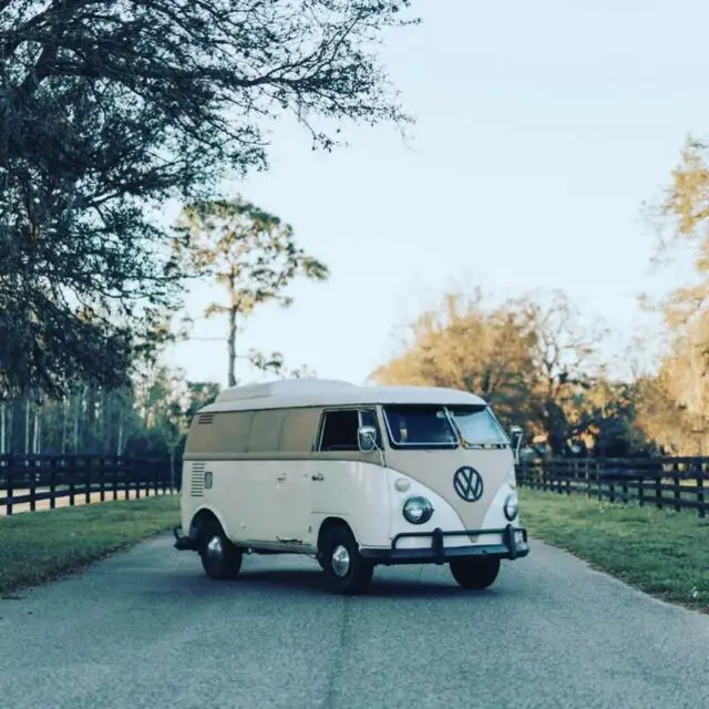 1966 Volkswagen Bus/Vanagon