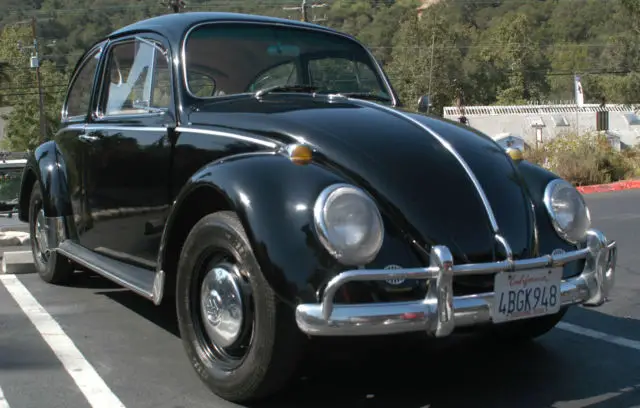 1966 Volkswagen Beetle - Classic