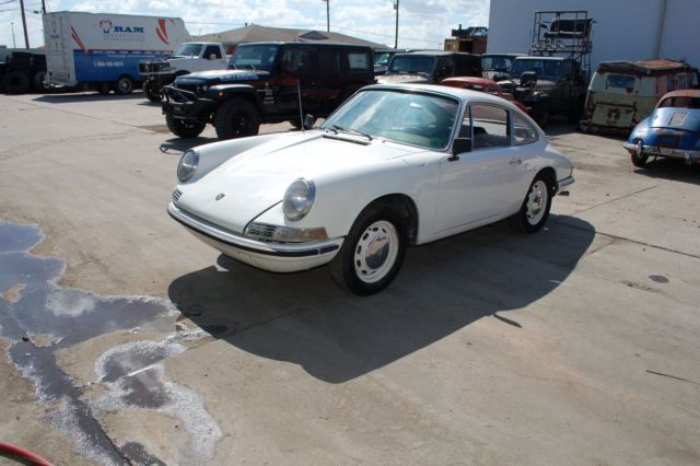 1966 Porsche 912 Porsche 912