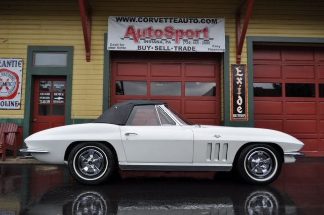 1966 Chevrolet Corvette