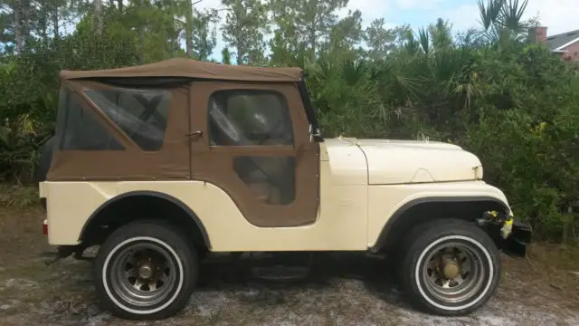 1966 Jeep CJ