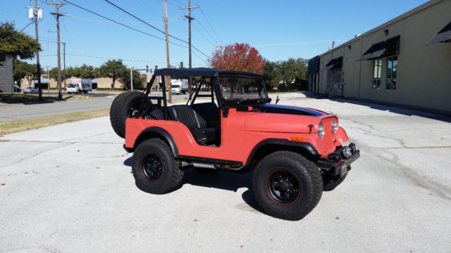 1966 Jeep Willys