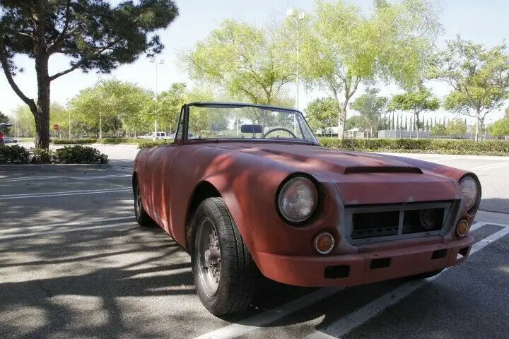 1967 Datsun 1600