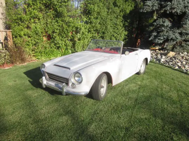 1967 Datsun 2000 Roadster