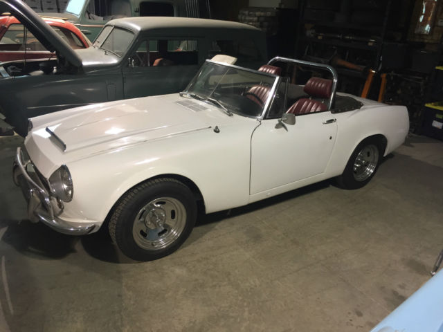 1967 Datsun Other CONVERTIBLE