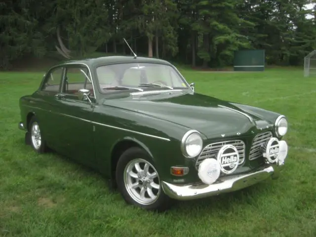 1967 Volvo 123 GT