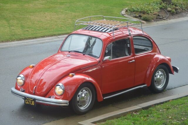 1969 Volkswagen Beetle - Classic Bug - Restored Complete - NO RESERVE!