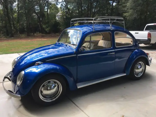 1971 Volkswagen Beetle - Classic