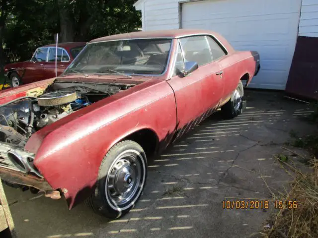 1967 Chevrolet Chevelle