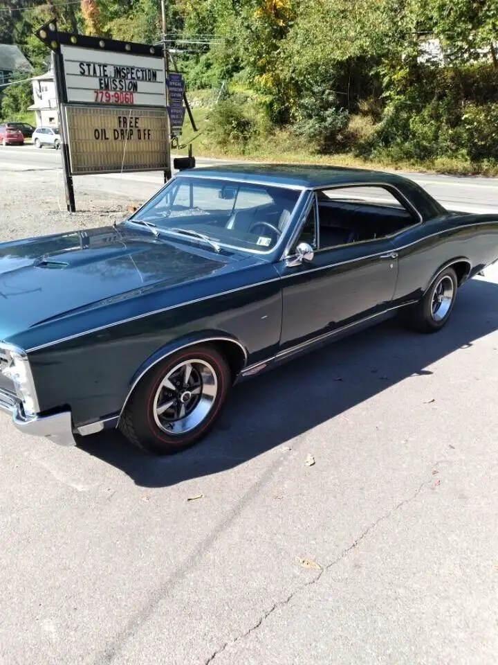 1967 Pontiac GTO