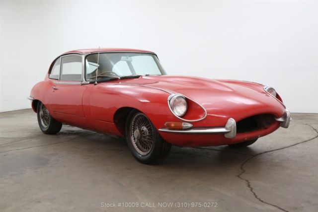 1967 Jaguar XK 2+2 Right Hand Drive