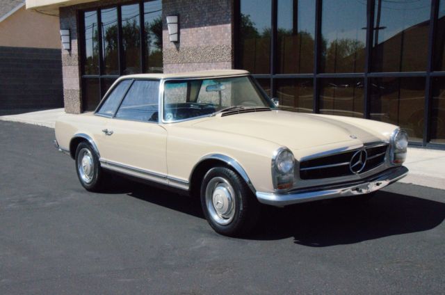 1967 Mercedes-Benz SL-Class