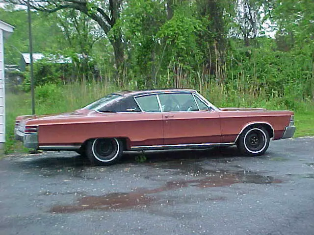 1967 Chrysler New Yorker