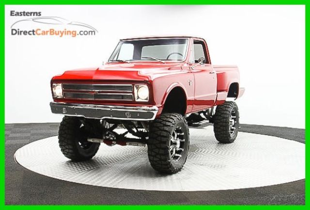 1967 Chevrolet Other 2DR PICKUP