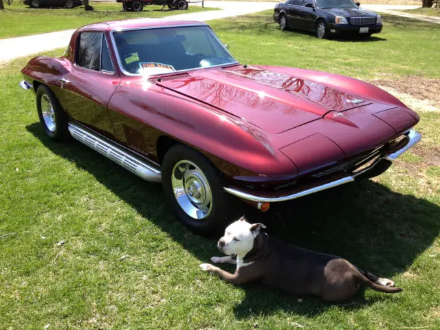 1967 Chevrolet Corvette Coupe