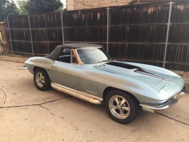 1967 Chevrolet Corvette Convertible