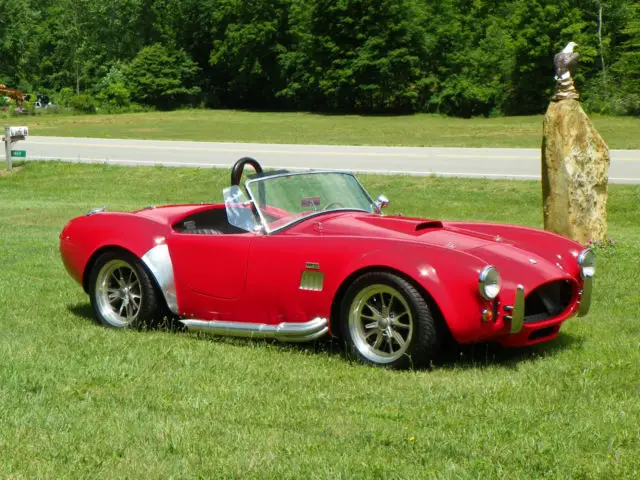 1967 Shelby Cobra