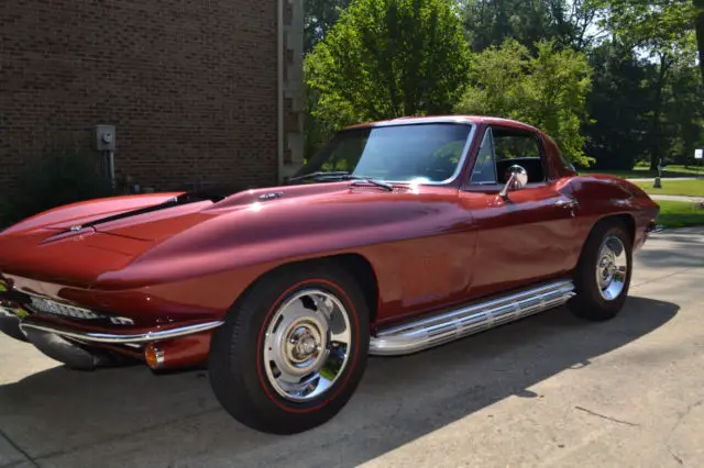 1967 Chevrolet Corvette Coupe