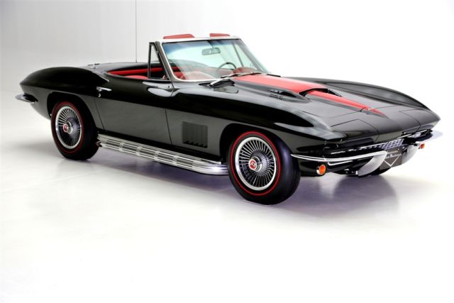 1967 Chevrolet Corvette 427/435, #'s Match