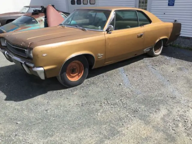 1967 AMC Rebel SST