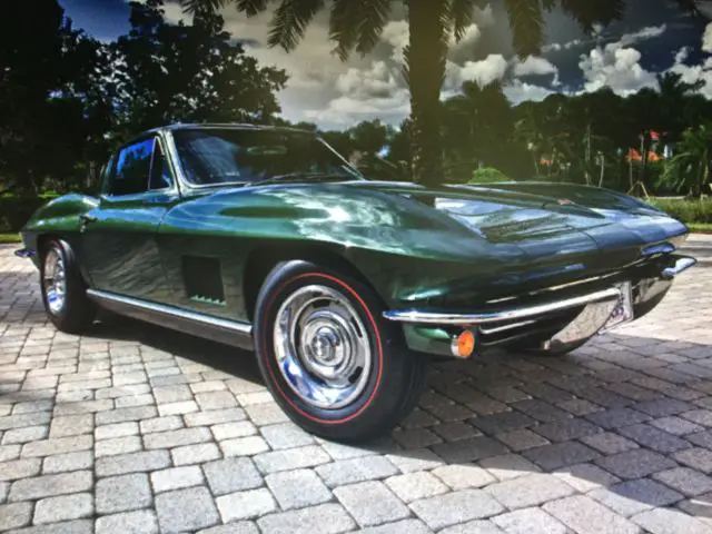 1967 Chevrolet Corvette