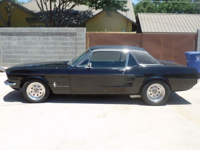 1967 Ford Mustang Coupe