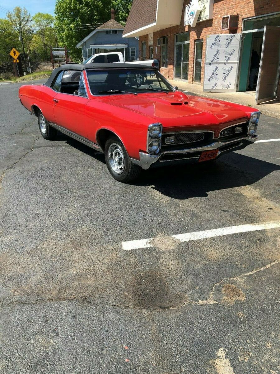 1967 Pontiac GTO