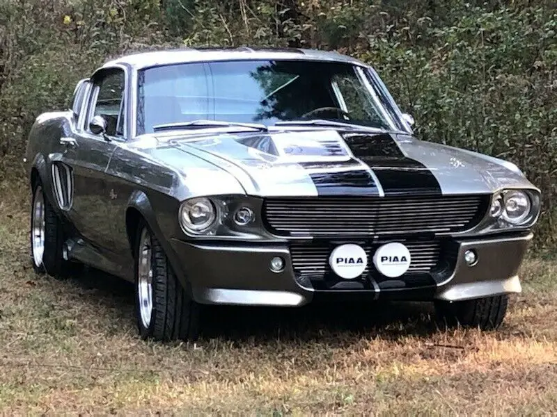 1967 Ford ford fastback