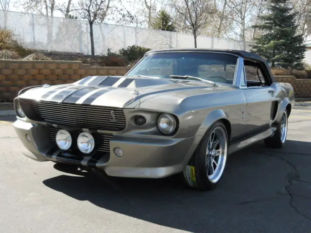 1968 Ford Mustang