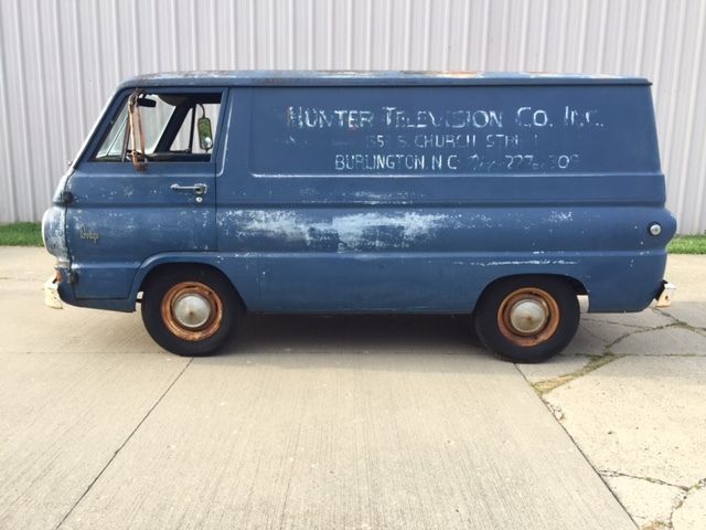 1967 Dodge Other TV REPAIR WORK VAN 4600