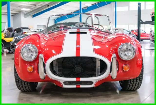 1967 Shelby Cobra