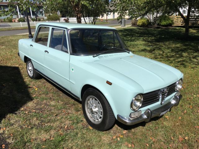 1968 Alfa Romeo Other