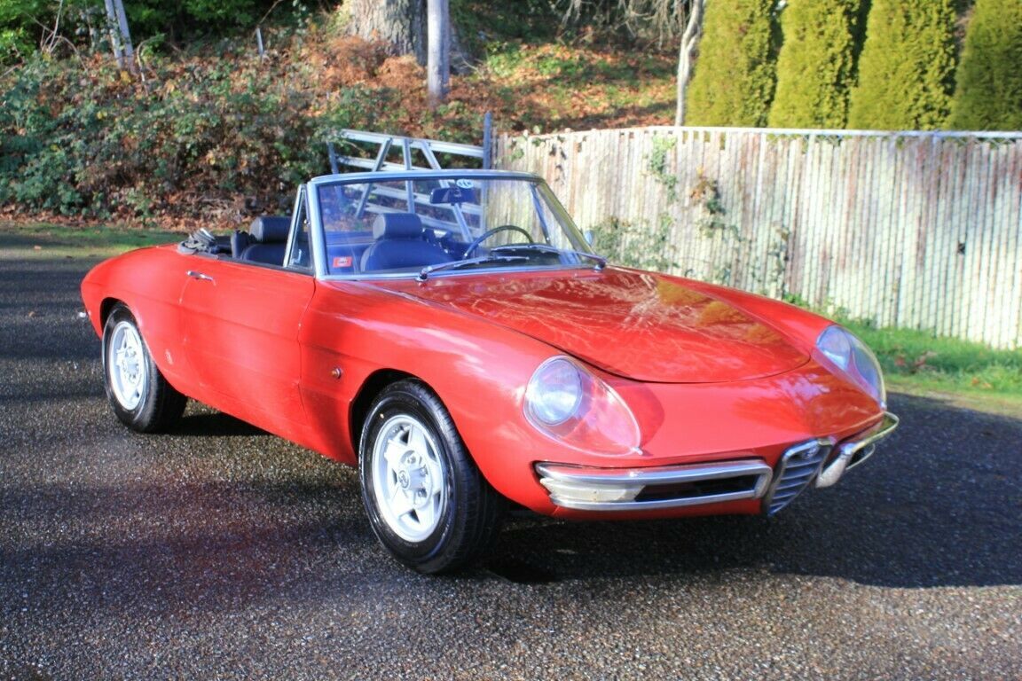 1967 Alfa Romeo Other