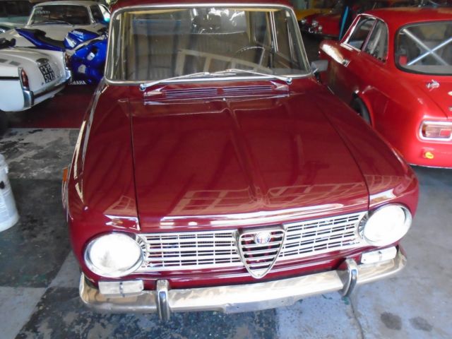 1967 Alfa Romeo Other