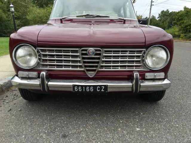 1967 Alfa Romeo Other