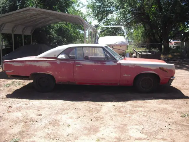 1967 AMC ambassador