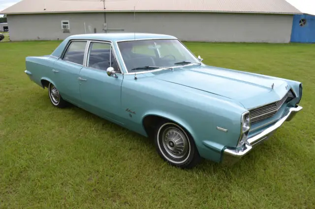 1967 AMC AMBASSADOR