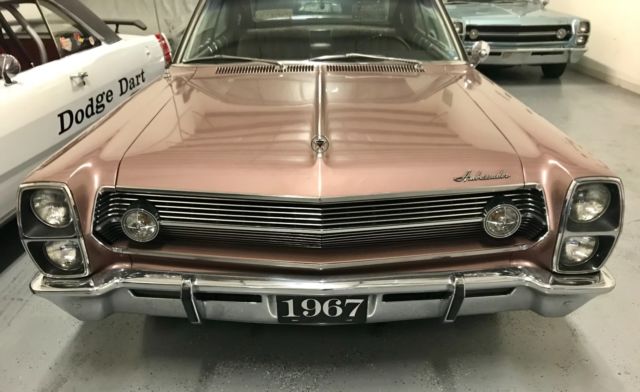 1967 AMC Ambassador